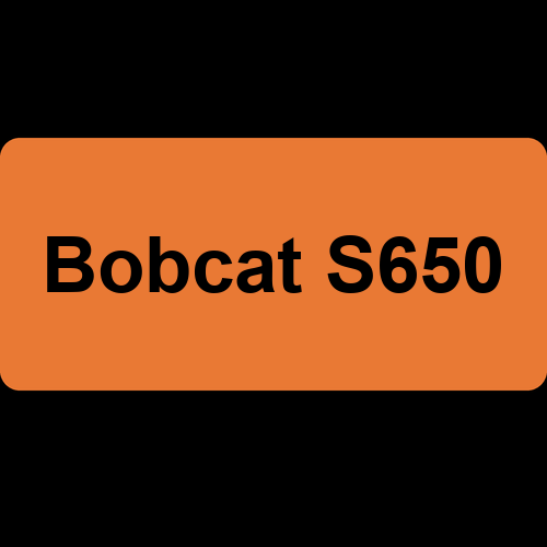 Bobcat S650